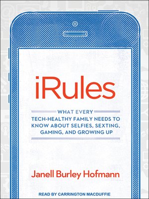 cover image of iRules